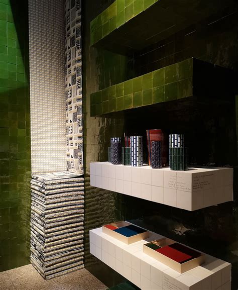 hermes design week milano 2018|Hermès presents its new home collections within colorful, tile.